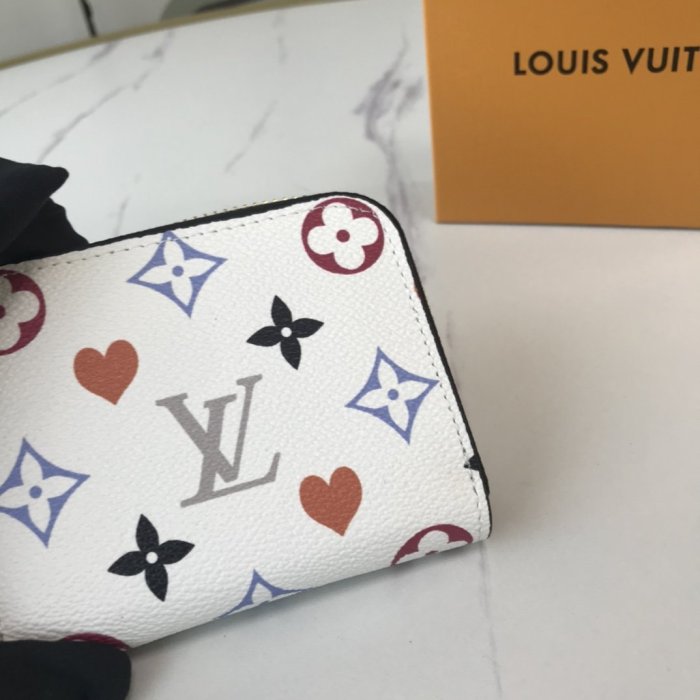 202204SSルイヴィトン LOUIS VUITTON 新作通販 短財布スーパーコピー