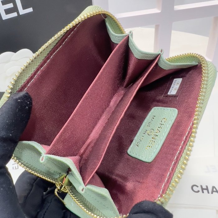 202204SSシャネルChanel 新作通販 短財布スーパーコピー
