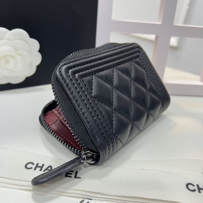 202204SSシャネルChanel 新作通販 短財布スーパーコピー