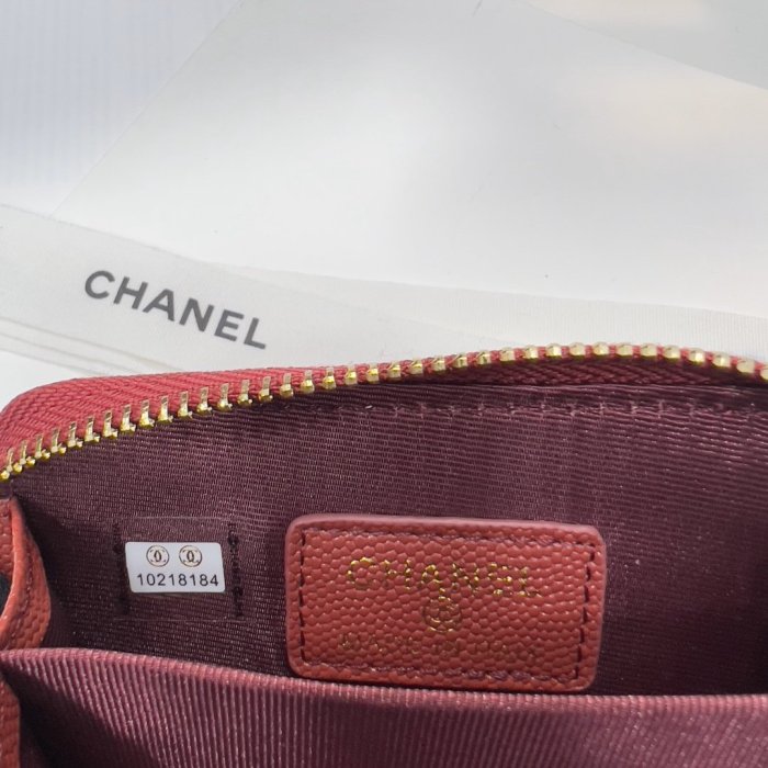 202204SSシャネルChanel 新作通販 短財布スーパーコピー