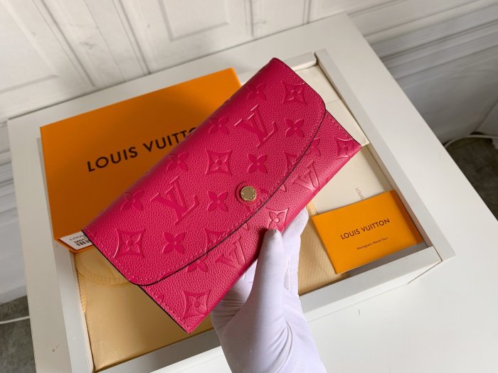 202204SSルイヴィトン LOUIS VUITTON 新作通販 長財布スーパーコピー
