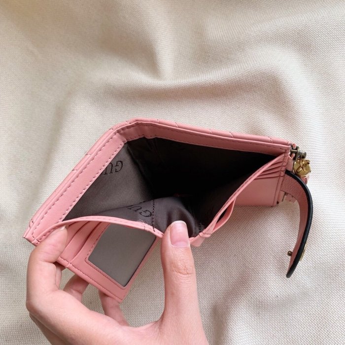 202204SSグッチGUCCI 新作通販 短財布スーパーコピー