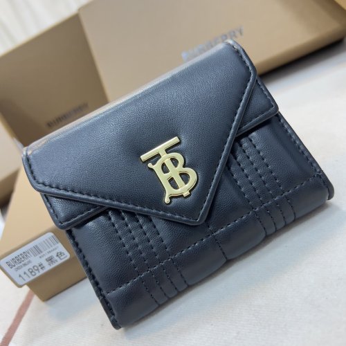 202204SSバーバリーBurberry新作通販 短財布 スーパーコピー