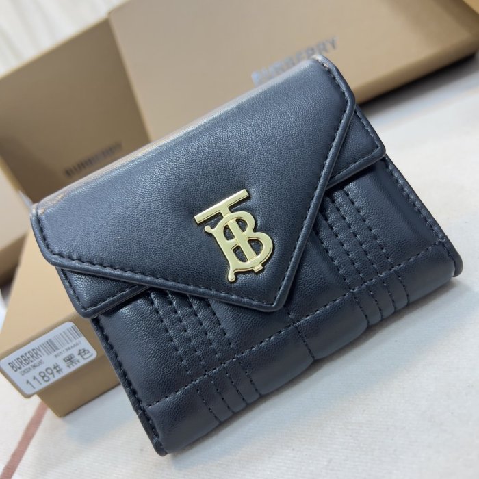 202204SSバーバリーBurberry新作通販 短財布 スーパーコピー