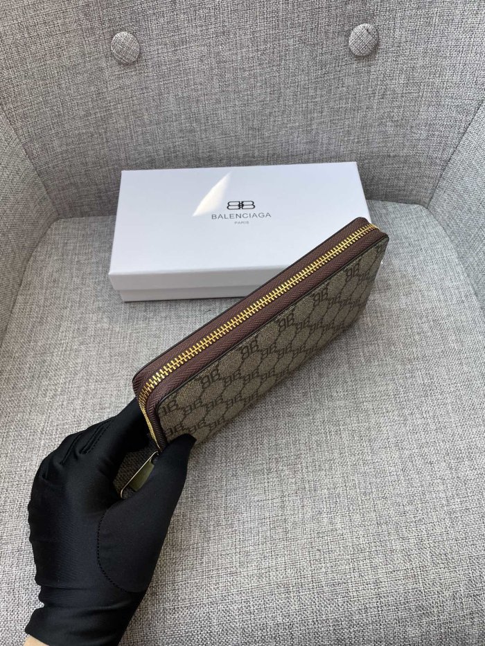 202204SSBalenciaga バレンシアガ 新作通販長財布 スーパーコピー