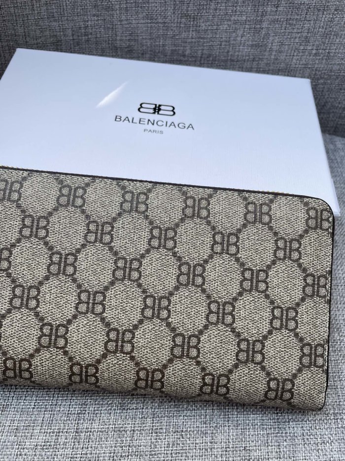 202204SSBalenciaga バレンシアガ 新作通販長財布 スーパーコピー