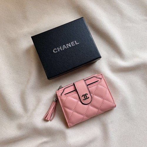 202204SSシャネルChanel 新作通販 短財布スーパーコピー
