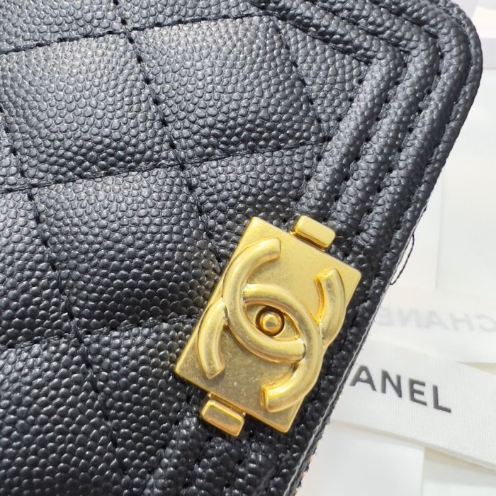 202204SSシャネルChanel 新作通販 短財布スーパーコピー