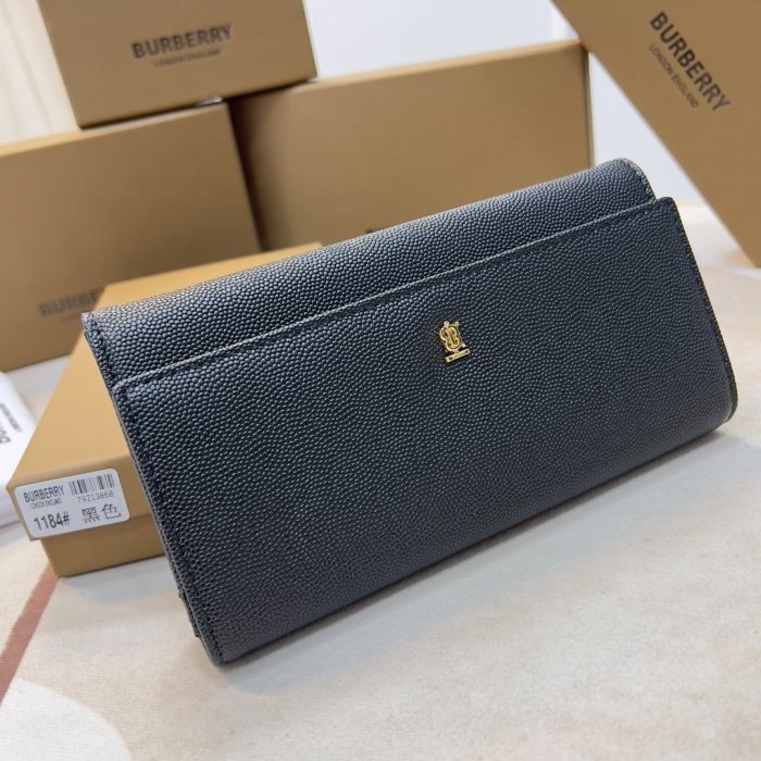 202204SSバーバリーBurberry新作通販 長財布 スーパーコピー