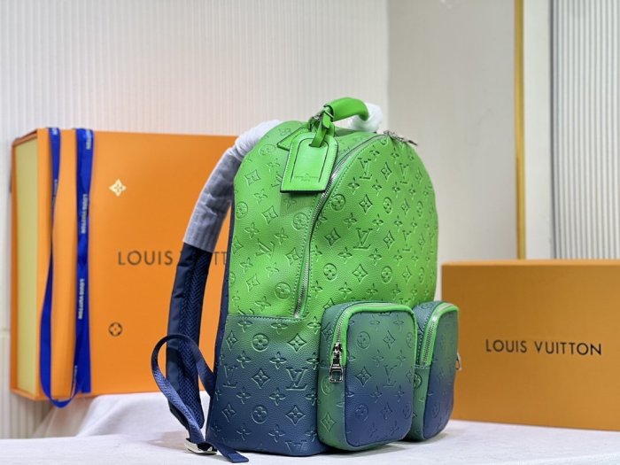 202204SS新作 Louis Vuitton ルイヴィトン レディース リュックバックスーパーコピー