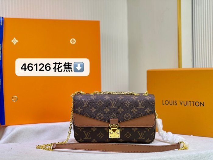 202204SS新作 Louis Vuitton ルイヴィトン レディース ショルダーバックスーパーコピー