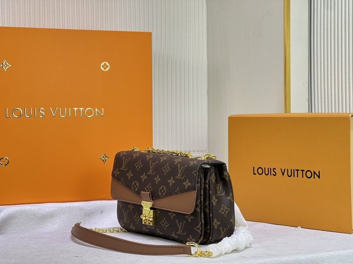 202204SS新作 Louis Vuitton ルイヴィトン レディース ショルダーバックスーパーコピー