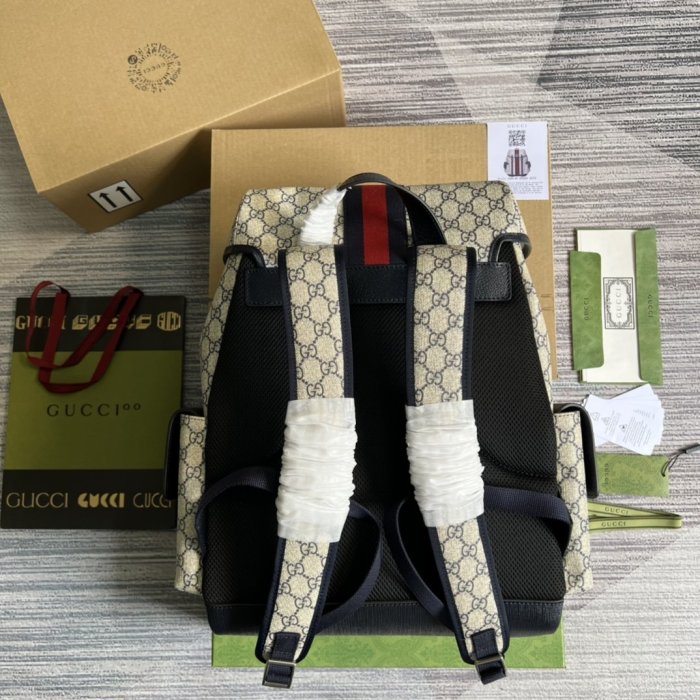 202204SSグッチGUCCI レディース リュックスーパーコピー
