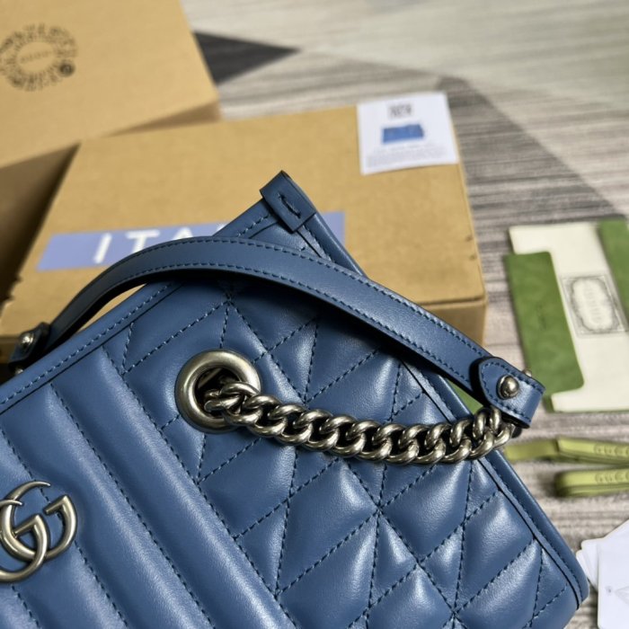 202204SSグッチGUCCI レディースショルダーバックスーパーコピー
