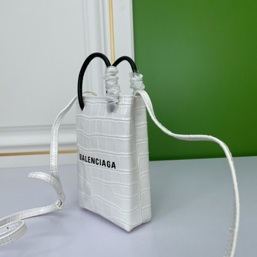 202204SS新作Balenciaga バレンシアガ レディース ショルダーバックスーパーコピー