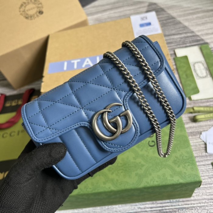 202204SSグッチGUCCI レディースショルダーバックスーパーコピー