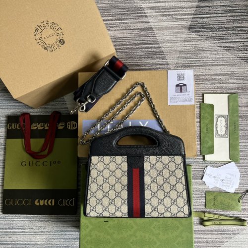 202204SSグッチGUCCI レディースショルダーバックスーパーコピー
