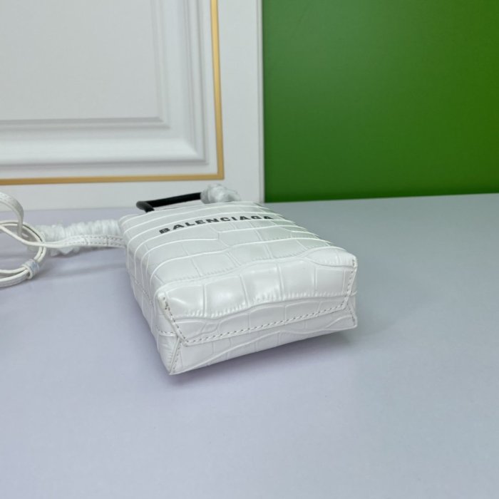 202204SS新作Balenciaga バレンシアガ レディース ショルダーバックスーパーコピー