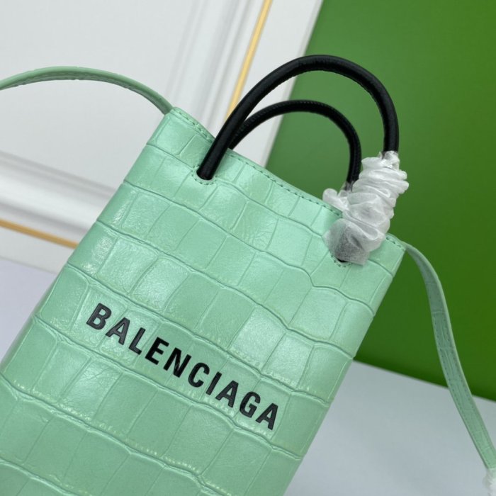 202204SS新作Balenciaga バレンシアガ レディース ショルダーバックスーパーコピー