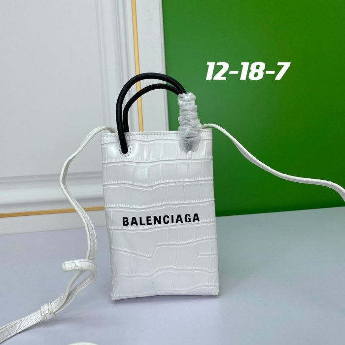 202204SS新作Balenciaga バレンシアガ レディース ショルダーバックスーパーコピー