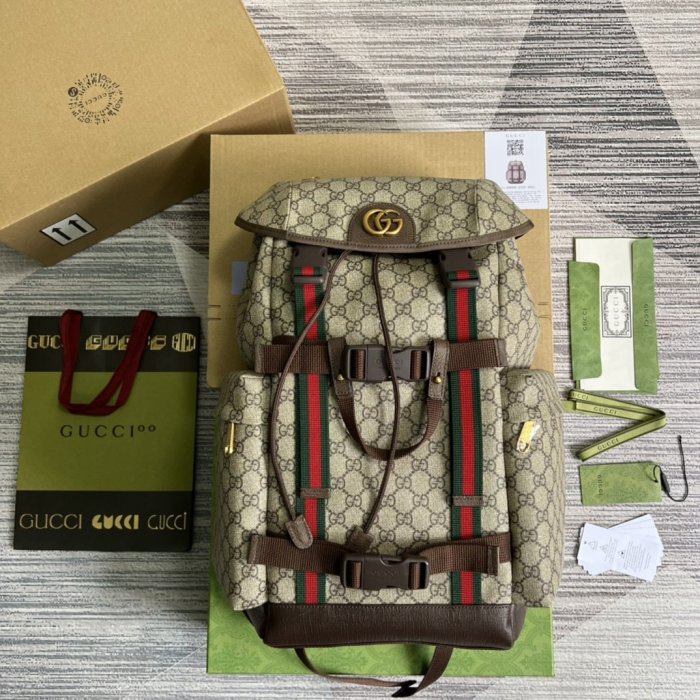 202204SSグッチGUCCI レディース リュックスーパーコピー