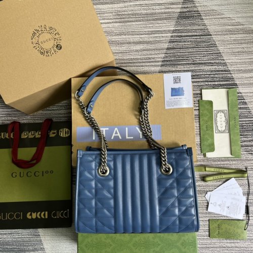 202204SSグッチGUCCI レディースショルダーバックスーパーコピー