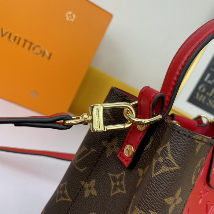 202204SS新作 Louis Vuitton ルイヴィトン レディース ショルダーバックスーパーコピー