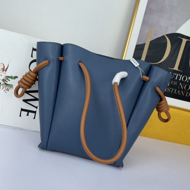 202204SS ロエベLOEWEレディースショルダーバックスーパーコピー