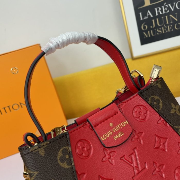 202204SS新作 Louis Vuitton ルイヴィトン レディース ショルダーバックスーパーコピー