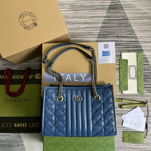 202204SSグッチGUCCI レディースショルダーバックスーパーコピー