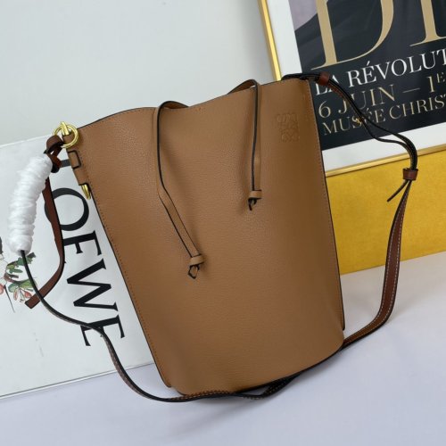 202204SS ロエベLOEWEレディースショルダーバックスーパーコピー