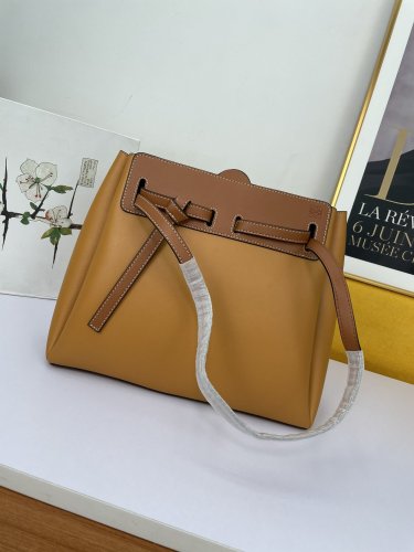 202204SS ロエベLOEWEレディースショルダーバックスーパーコピー