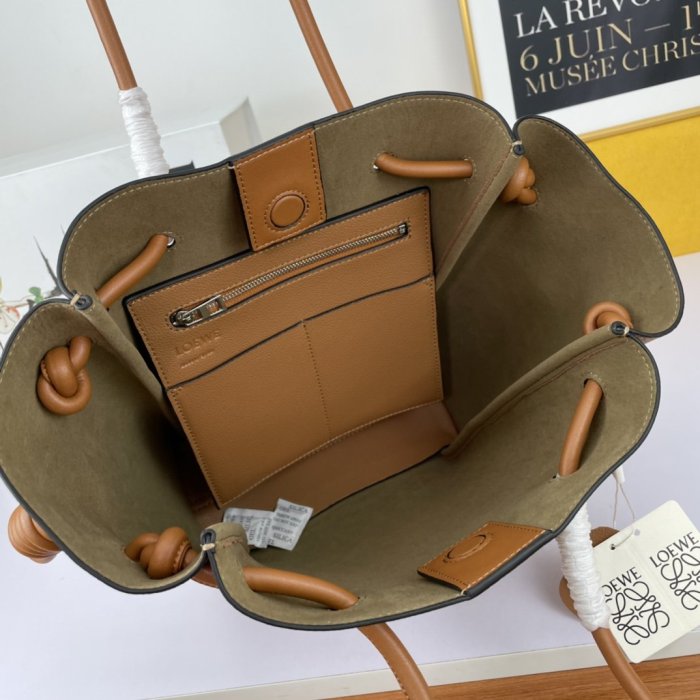 202204SS ロエベLOEWEレディースショルダーバックスーパーコピー