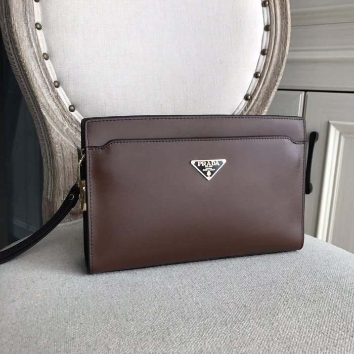 202204SSプラダPrada メンズ ハンドバックスーパーコピー