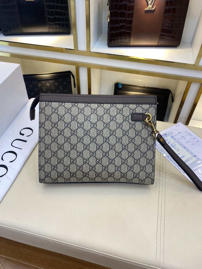 202204SSグッチGUCCI メンズ ハンドバックスーパーコピー