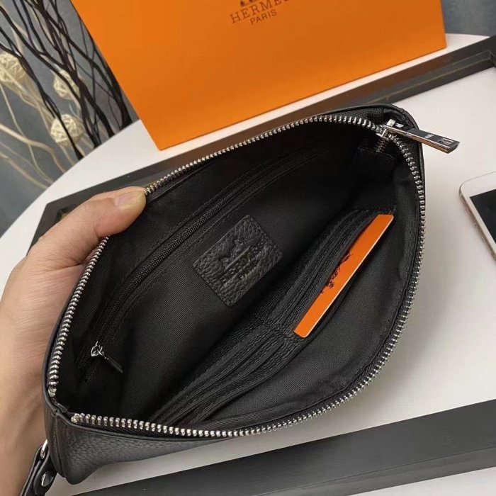 202204SS新作 エルメス Hermes メンズ ハンドバックスーパーコピー