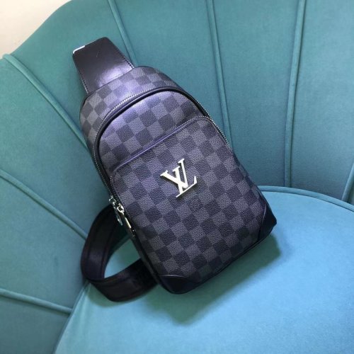 202204SS新作 Louis Vuitton ルイヴィトン メンズ ショルダーバッグスーパーコピー