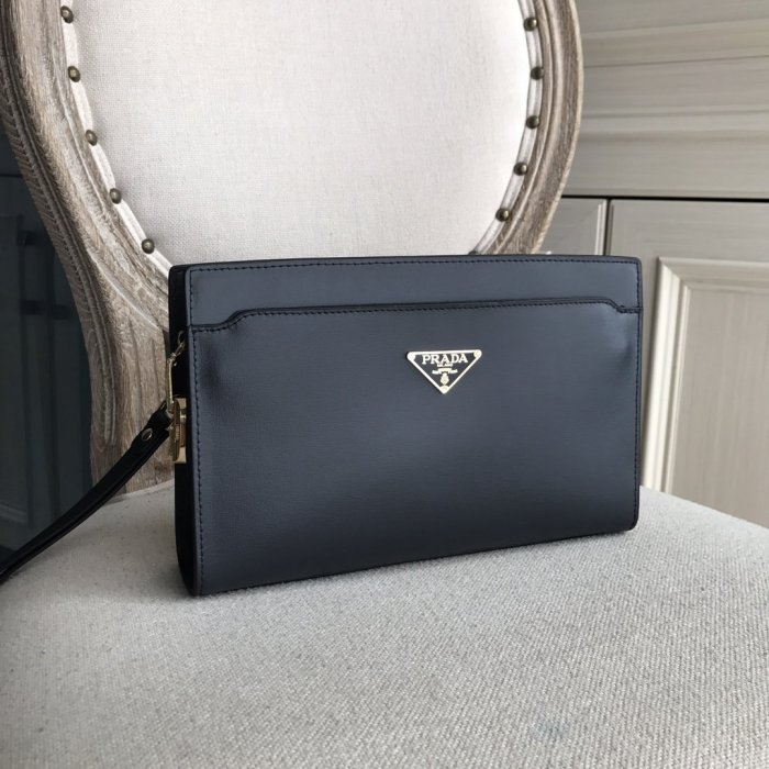 202204SSプラダPrada メンズ ハンドバックスーパーコピー