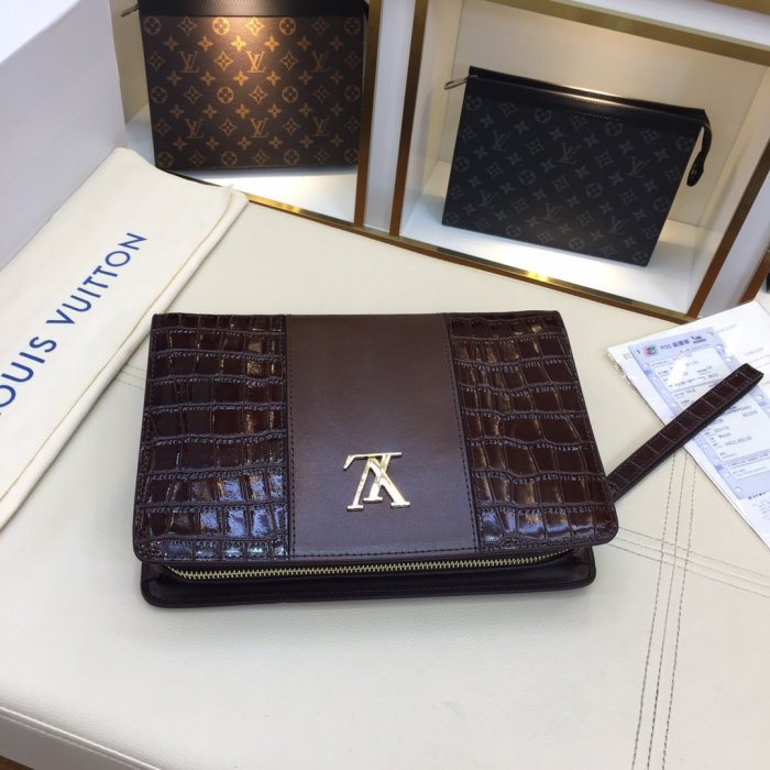 202204SS新作 Louis Vuitton ルイヴィトン メンズハンドバックスーパーコピー