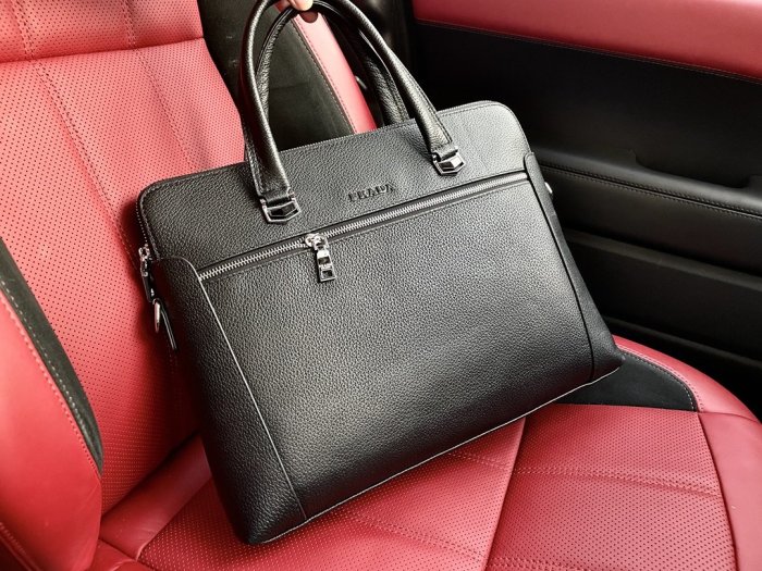 202204SSプラダPrada メンズ ハンドバックスーパーコピー