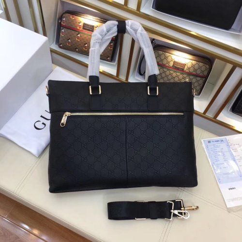 202204SSグッチGUCCI メンズ ハンドバックスーパーコピー