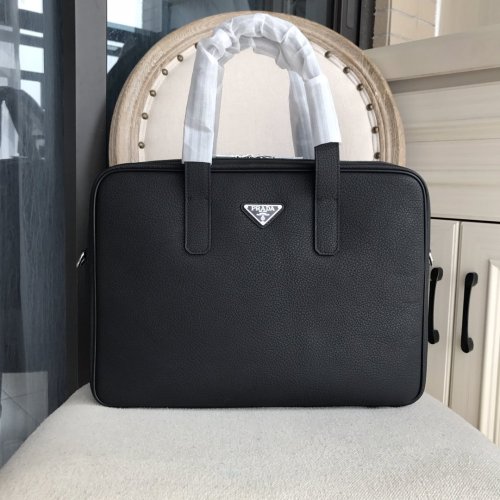 202204SSプラダPrada メンズ ハンドバックスーパーコピー