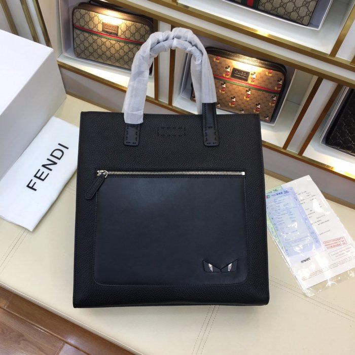 202204SS新作FENDI フェンディ メンズ ハンドバック スーパーコピー