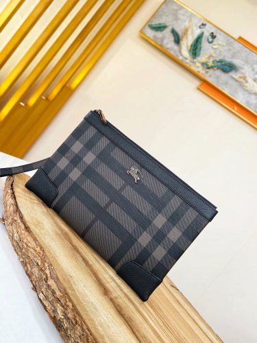 202204SS新作 バーバリーBurberry メンズ ハンドバックスーパーコピー
