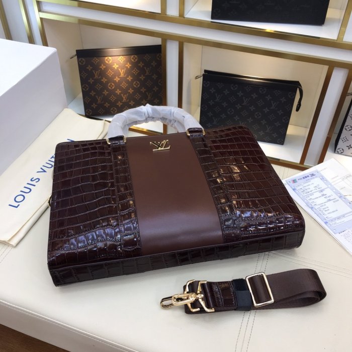 202204SS新作 Louis Vuitton ルイヴィトン メンズハンドバックスーパーコピー