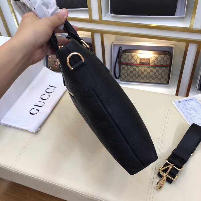 202204SSグッチGUCCI メンズ ハンドバックスーパーコピー