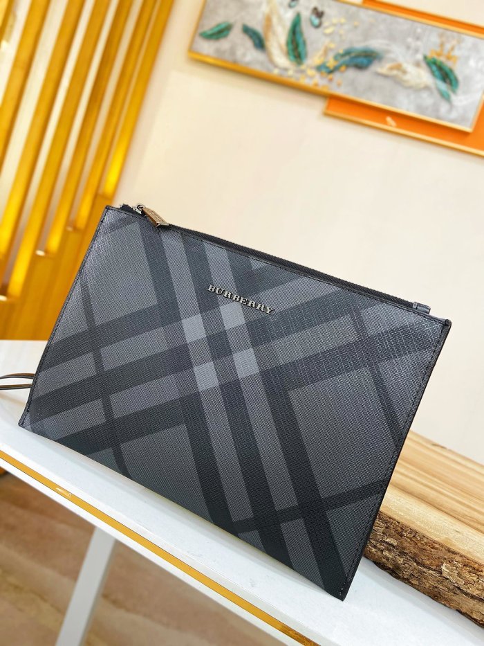 202204SS新作 バーバリーBurberry メンズ ハンドバックスーパーコピー