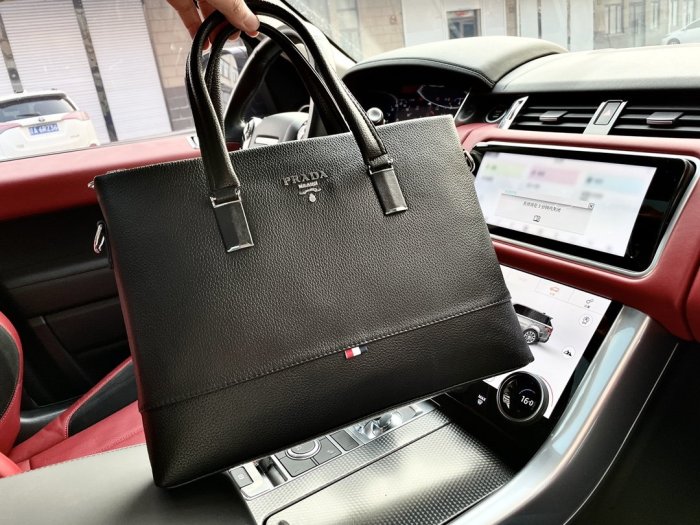 202204SSプラダPrada メンズ ハンドバックスーパーコピー