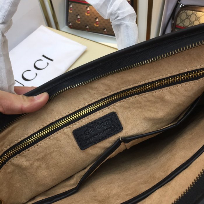 202204SSグッチGUCCI メンズ ハンドバックスーパーコピー
