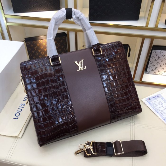 202204SS新作 Louis Vuitton ルイヴィトン メンズハンドバックスーパーコピー